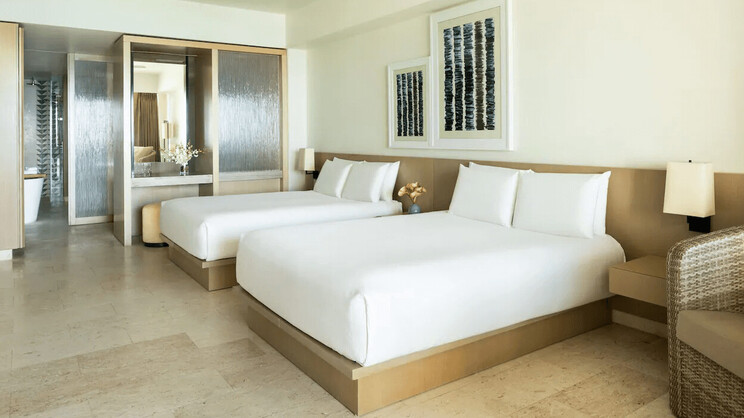 Hyatt Ziva Rose Hall